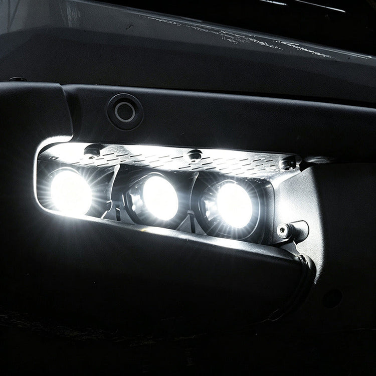 Bronco Fog Lights