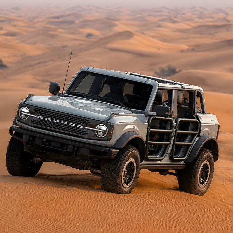 Bronco Off Road Series