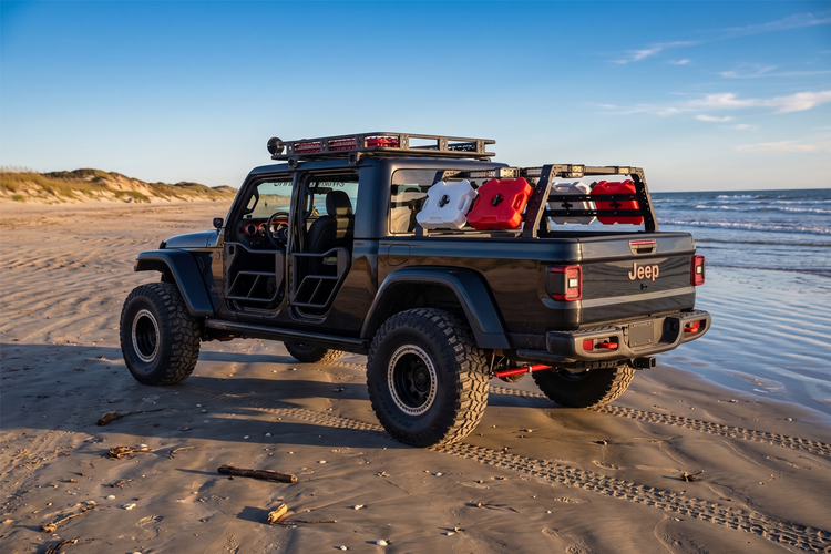 Heavy-Duty Off-Road Metal Series | Conquer the Wild | 20% OFF
