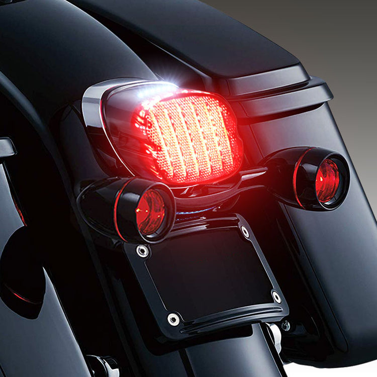 harley led tail light
