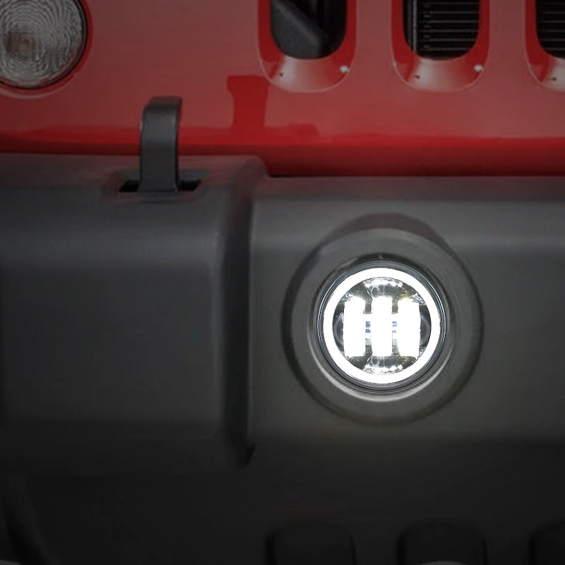 Jeep Fog Lights