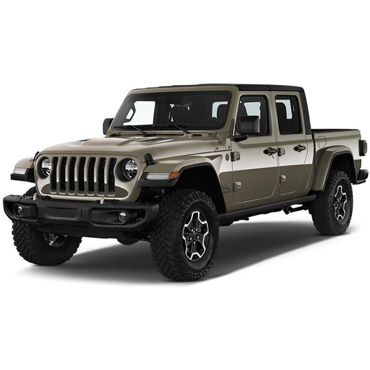 Jeep Gladiator Lights and Parts