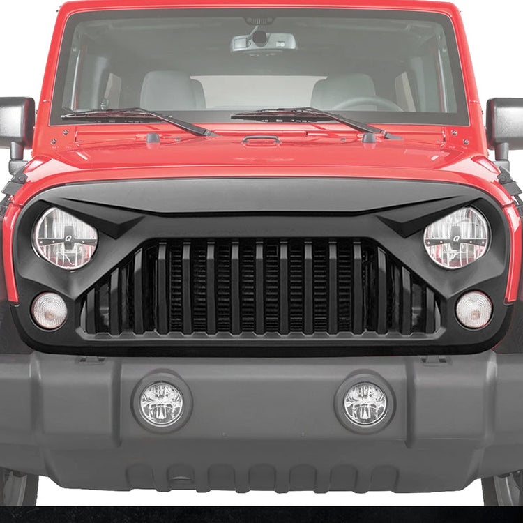 Jeep Grill