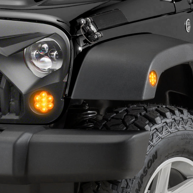 Jeep LED Turn Signals