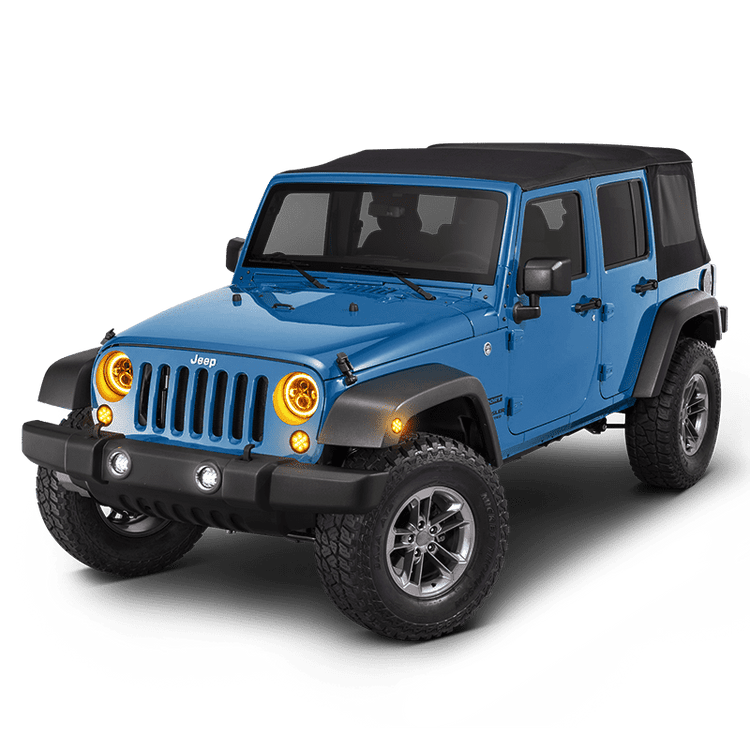 Shop by Jeep