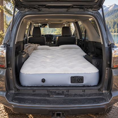 10-Inch Durable Inflatable Air Mattress with 12V Electric Pump for 2010-2026 Toyota 4Runner