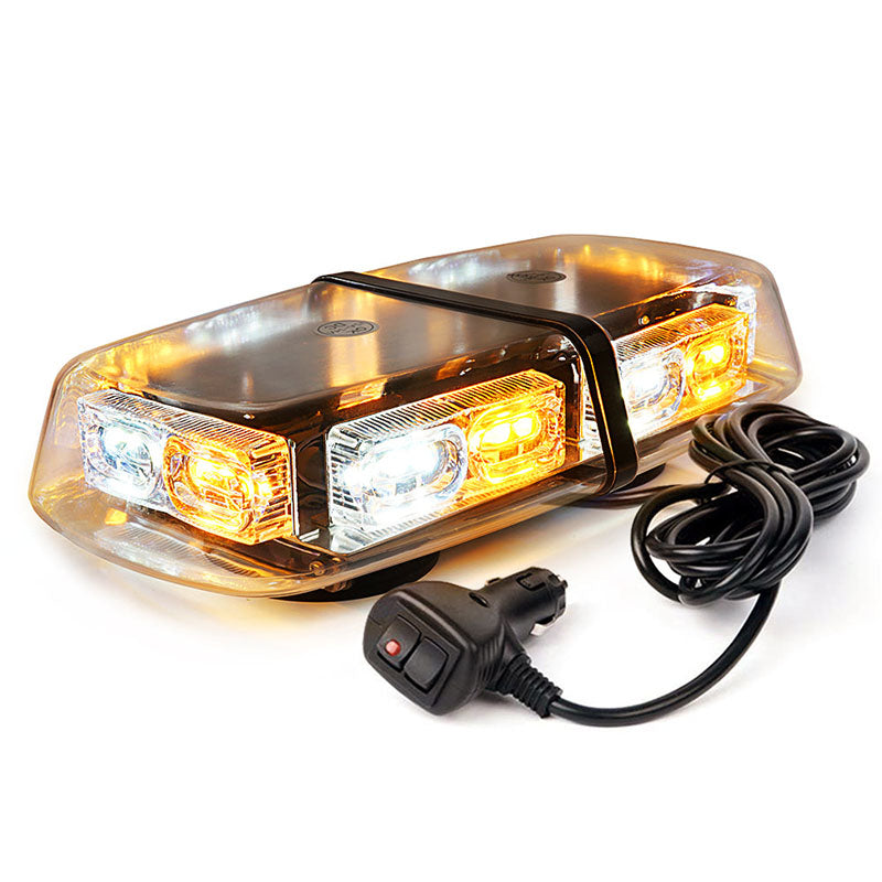 12'' Mini Light Bar with Magnetic Base