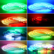 Jeep wheel rim lights