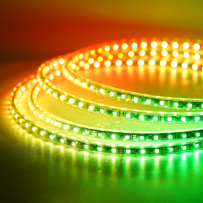 Jeep wheel rim lights