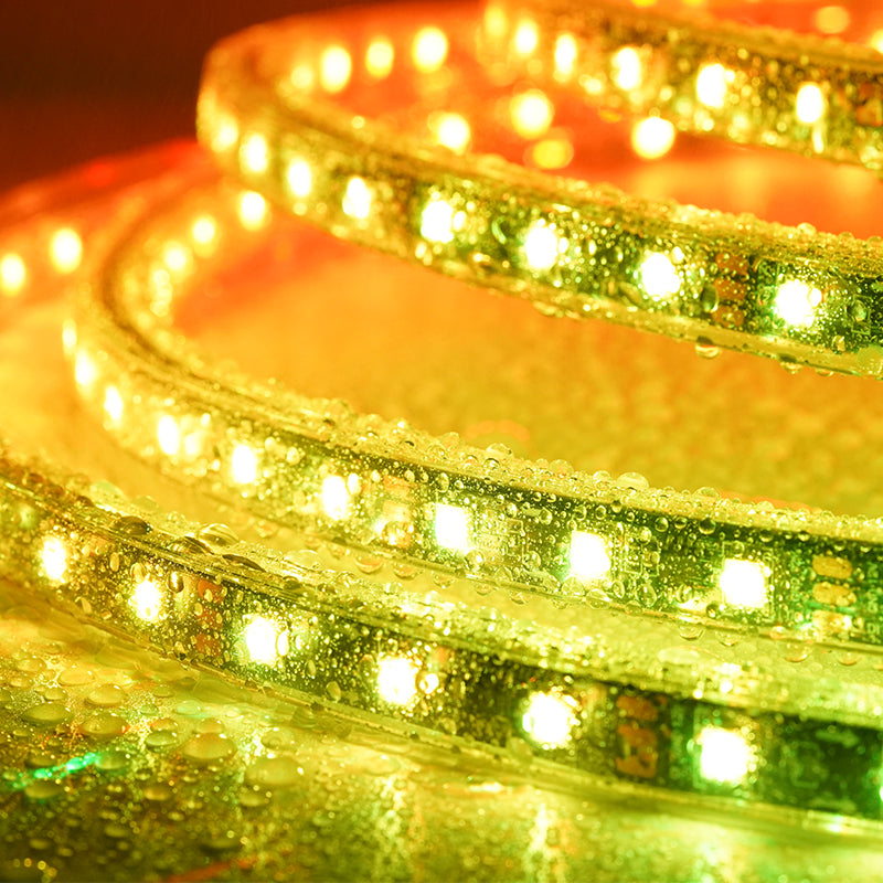 Jeep wheel rim lights