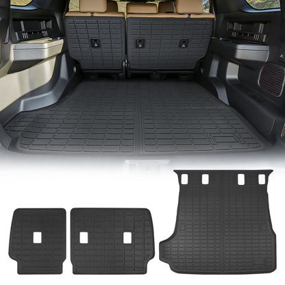 Rear Seat Back Protector for 2025-2026 Toyota 4Runner 5-Seater