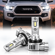 H8 H11 H16 LED Headlight Bulbs for 2016-2023 Toyota Tacoma