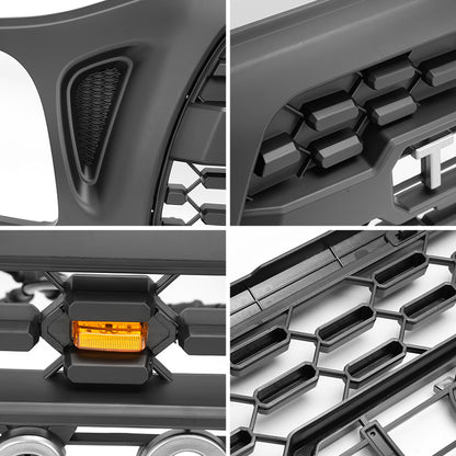 2002 toyota tacoma grille with raptor lights