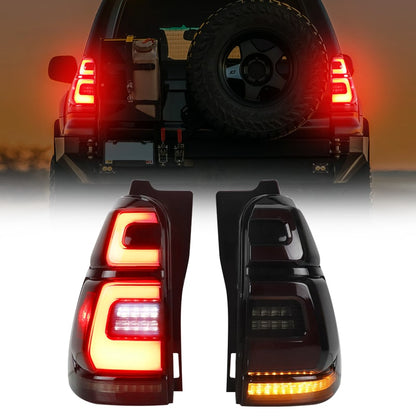 2004 4runner led tail lights