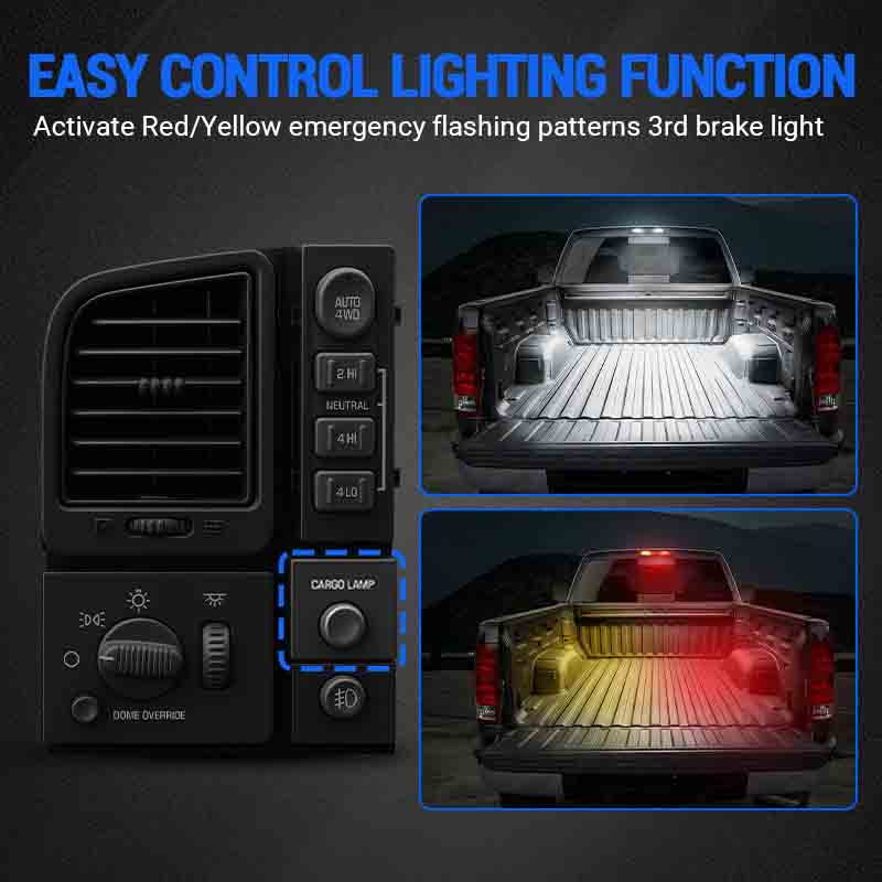 How to change brake light on 2006 chevy silverado​ 
