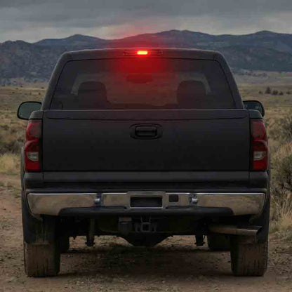 1999-2006 Chevrolet Silverado 3rd Brake Light