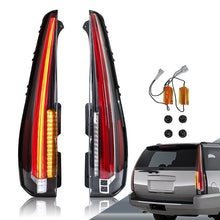 LED Tail Lights for 2007-2014 GMC Yukon & Chevrolet Suburban/Tahoe