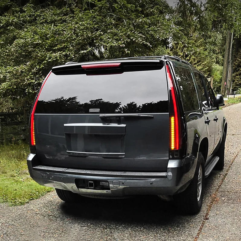 LED Tail Lights for 2007-2014 GMC Yukon & Chevrolet Suburban/Tahoe
