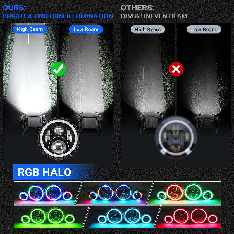 2007-2018-Jeep-JK-LED-Headlights-RGB-Halo-Amber-Turn-Signal-Fog-Lights-Jeep-Wrangler-Headlights