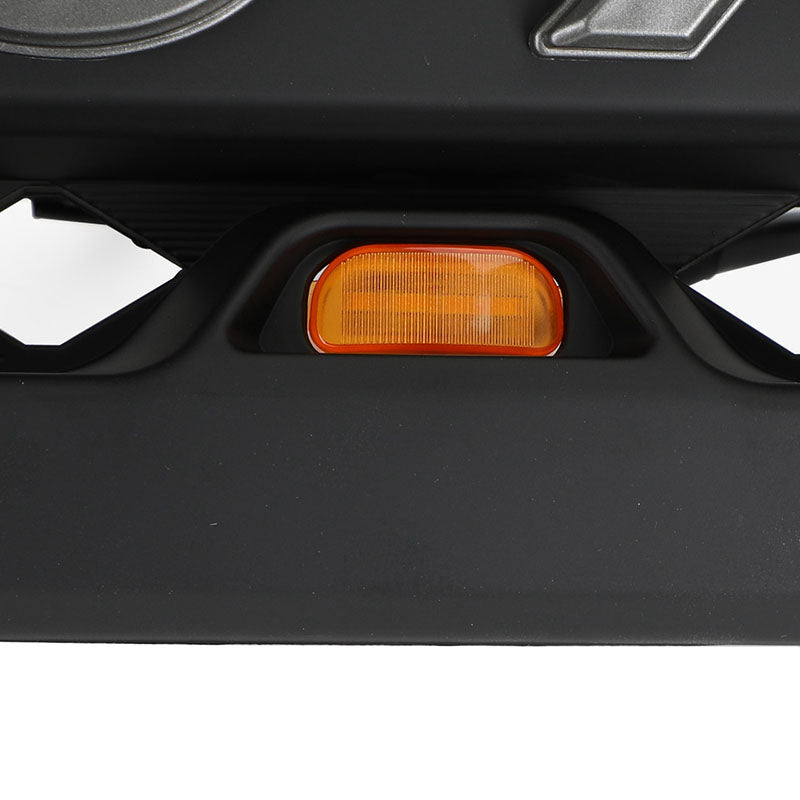 4Runner Grille with Raptor lights