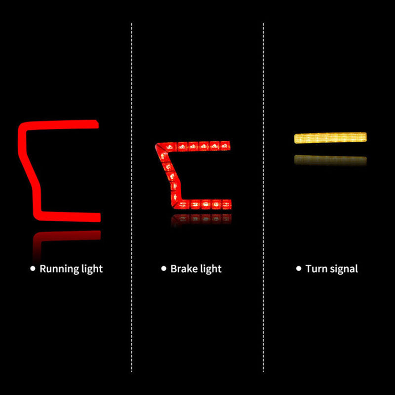 Toyota 4Runner Tail Lights