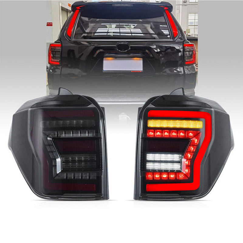 Toyota 4Runner Tail Lights
