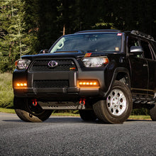 Switchback LED Fog Lights with Turn Signal Lights for 2010-2013 Toyota 4Runner