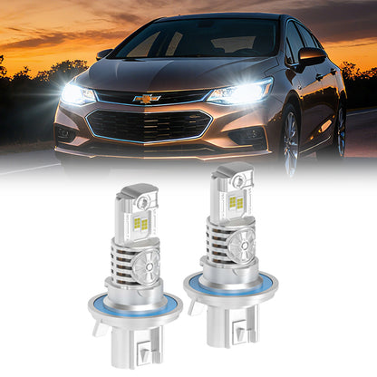 Fit For 2011-2015 Chevrolet Cruze H13 LED Headlight Bulbs | SP Air Series