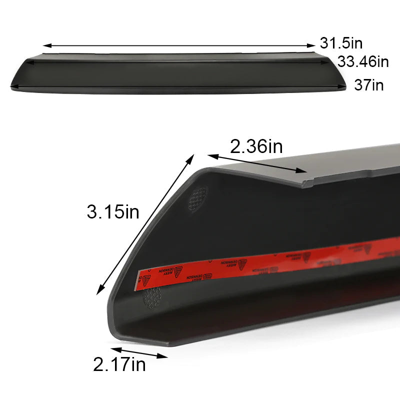 4runner grill size