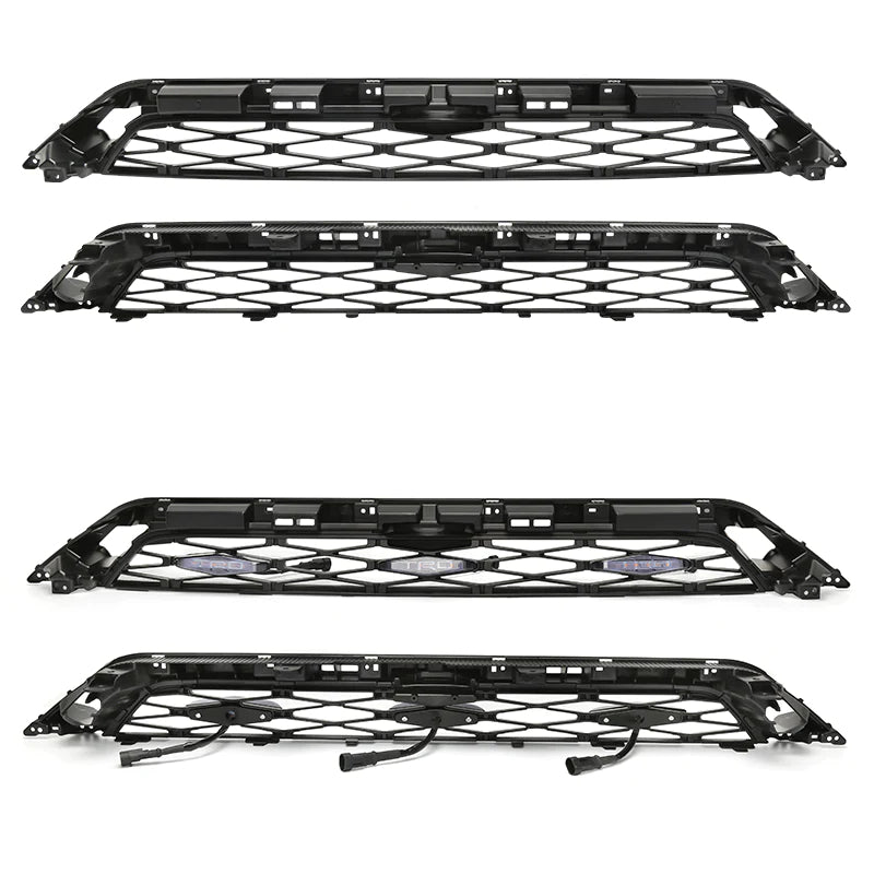 2014-2019 4runner front grill with lights