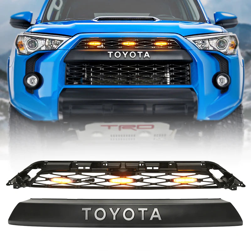 Upgrade your 4runner appearance