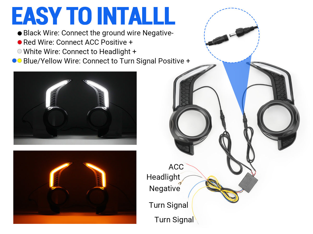Easy Installation