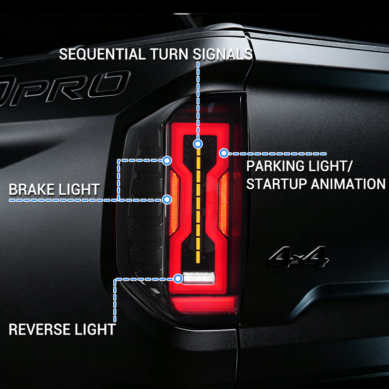 2014 tundra tail lights