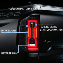 2014 tundra tail lights