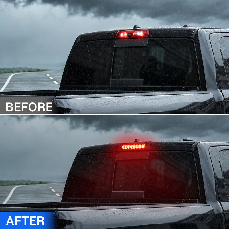 2015 ram 1500 brake light
