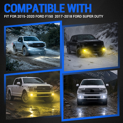 fog lights f150