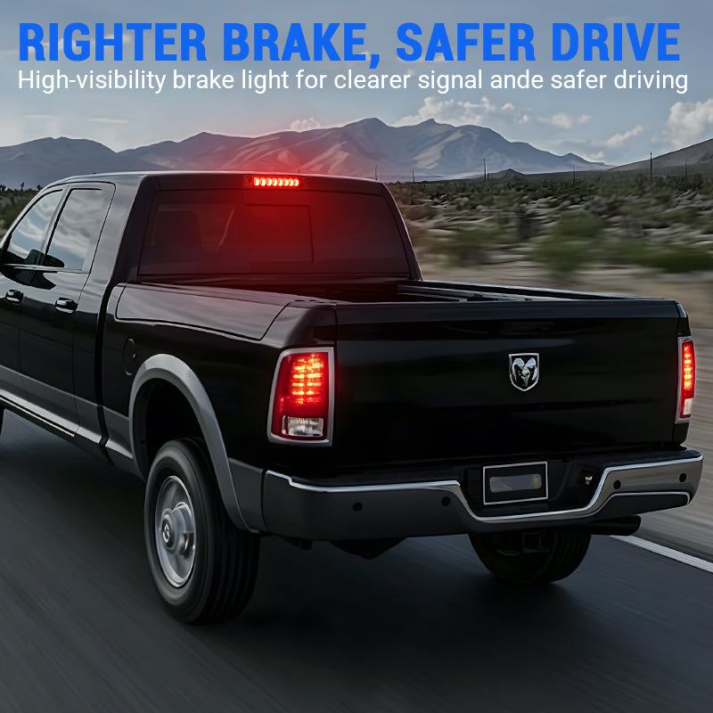 2015 ram 1500 3rd brake light​