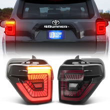 2015 4runner tail light