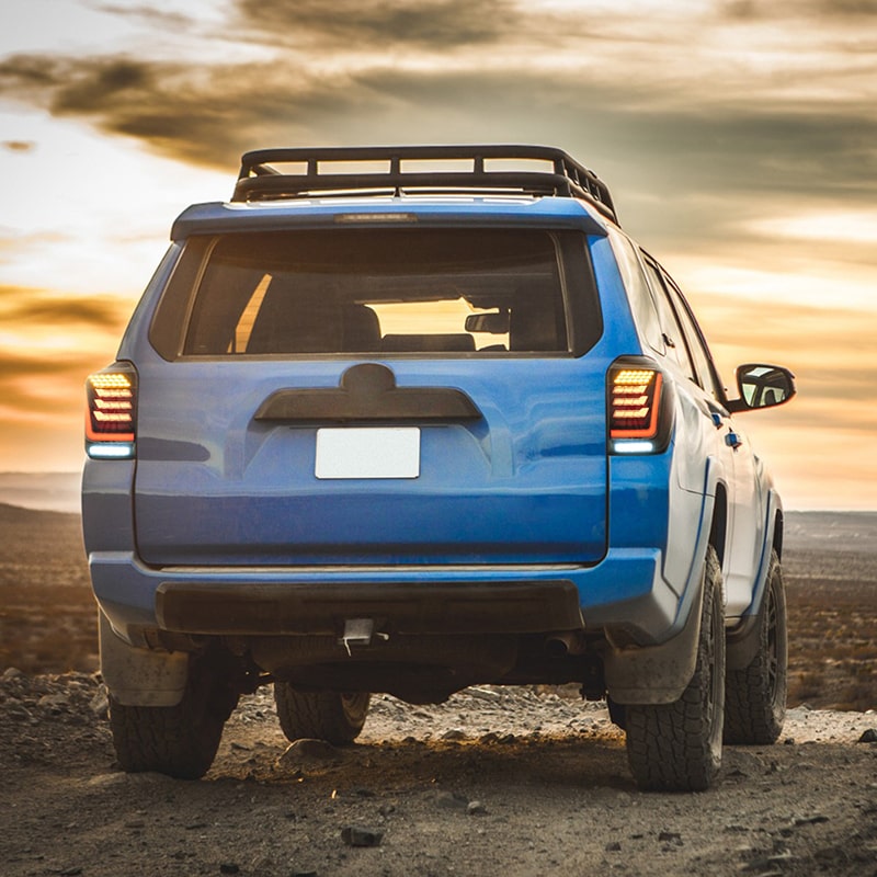 Luces traseras LED para Toyota 4Runner 2014-2021