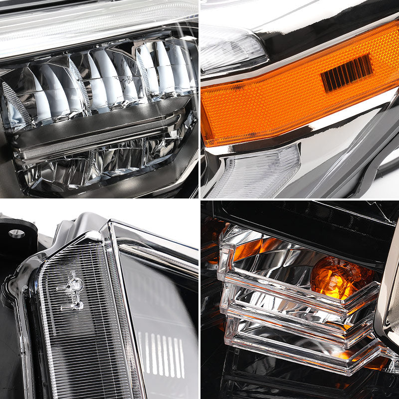 2016 toyota tundra led headlights