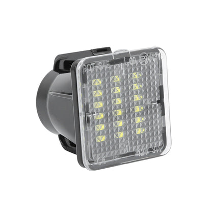 Luces de matrícula LED completas para Toyota Tundra 2014 y posteriores