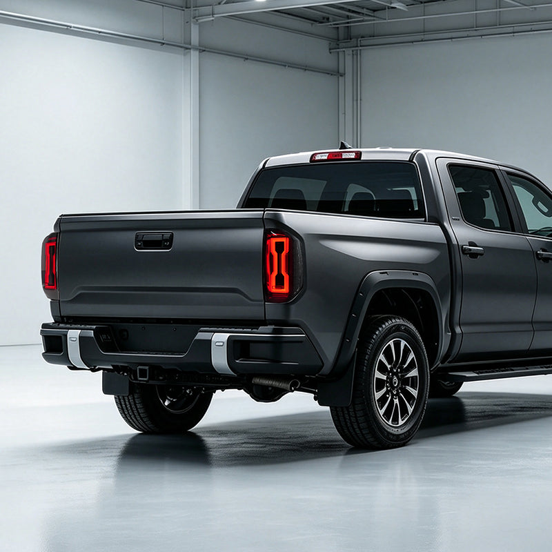 toyota tundra tail light