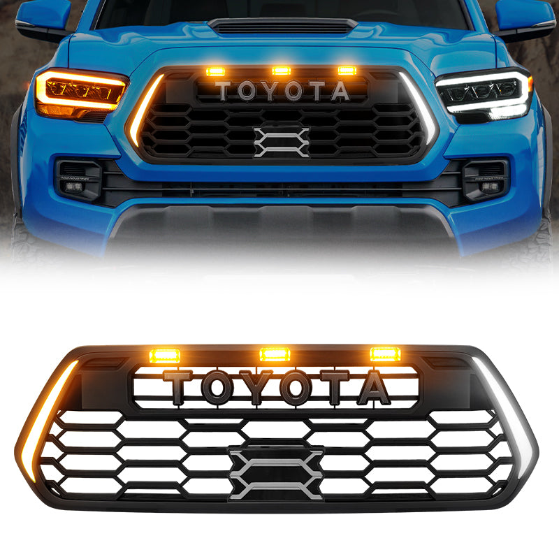 2016-2023 Toyota Tacoma grill