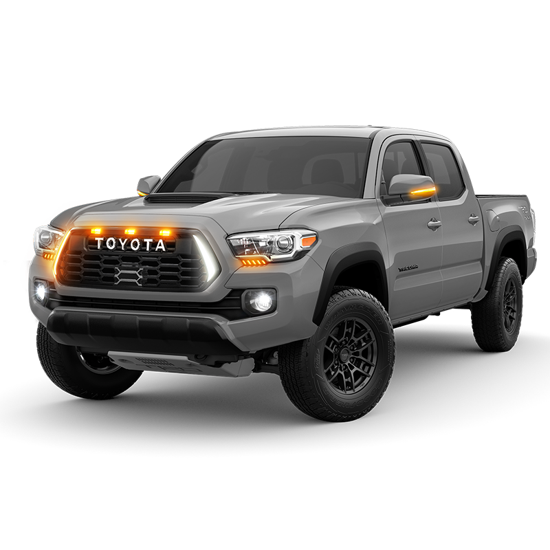 2016-2024 Toyota Tacoma