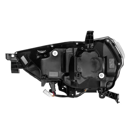 2018 4runner headlight bulb