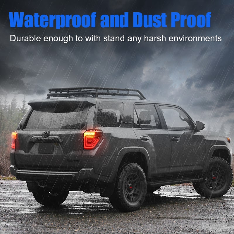 5th gen 4runner tail lights