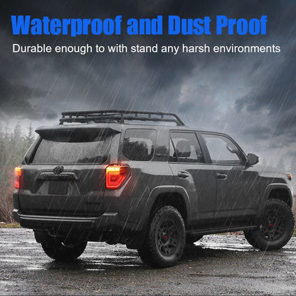 5th gen 4runner tail lights