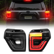Sequential LED Tail Lights Assembly for 2010-2024 Toyota 4Runner