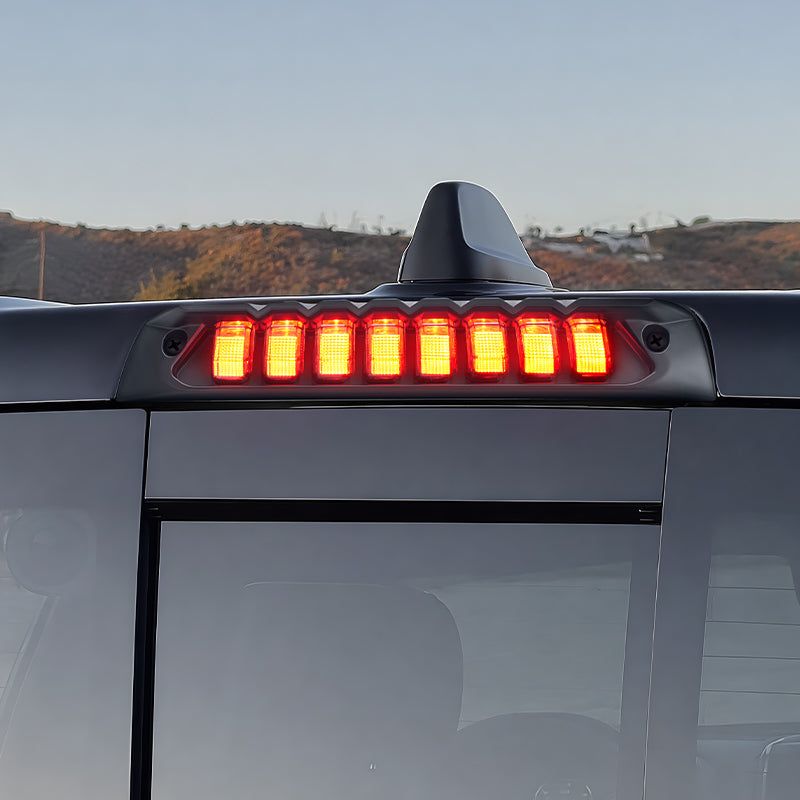 2017 ram 1500 brake light