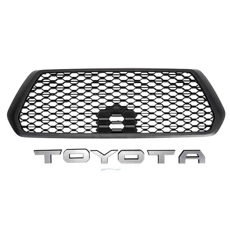 grille for 2017 tacoma honeycomb